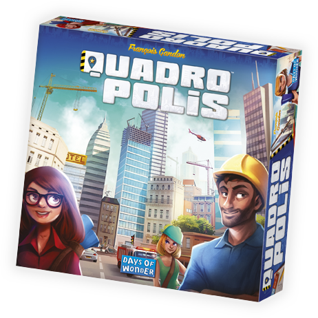 Quadropolis